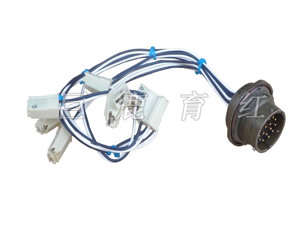 TR100 Control valve harness 29536510 TR100 Control valve harness 29536510